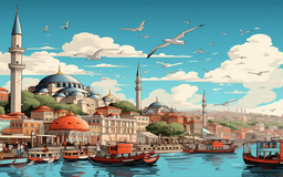 تور استانبول ۳ شب | سفر کوتاه و اقتصادی به قلب ترکیه