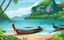 تور ۷ شب پوکت و پاتایا | ترکیب ساحل، تفریح و آرامش در تایلند