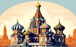 تور ۶ شب روسیه | ویژه نوروز، سفر متفاوت به مسکو و سن‌پترزبورگ