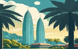 تور کوالالامپور ۷ شب با پرواز مستقیم ماهان | تجربه سفر راحت و قیمت تور لحظه آخری