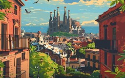 تور ۴ شب اسپانیا | تجربه سفر اروپایی کوتاه و خاص