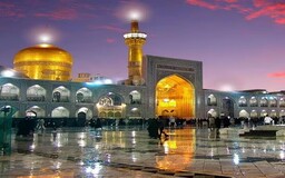 تور مشهد 3 شب از تهران