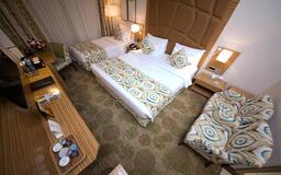 هتل Best Western Plus دبی ⭐⭐⭐⭐ | معرفی کامل، امکانات، دسترسی و قیمت