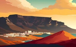 تور آفریقای جنوبی نوروز ۱۴۰۵ | سفر ۱۰ شب رویایی با سافاری و طبیعت خاص