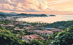 تور ۷ شب پوکت | اقامت کامل ساحلی در تایلند