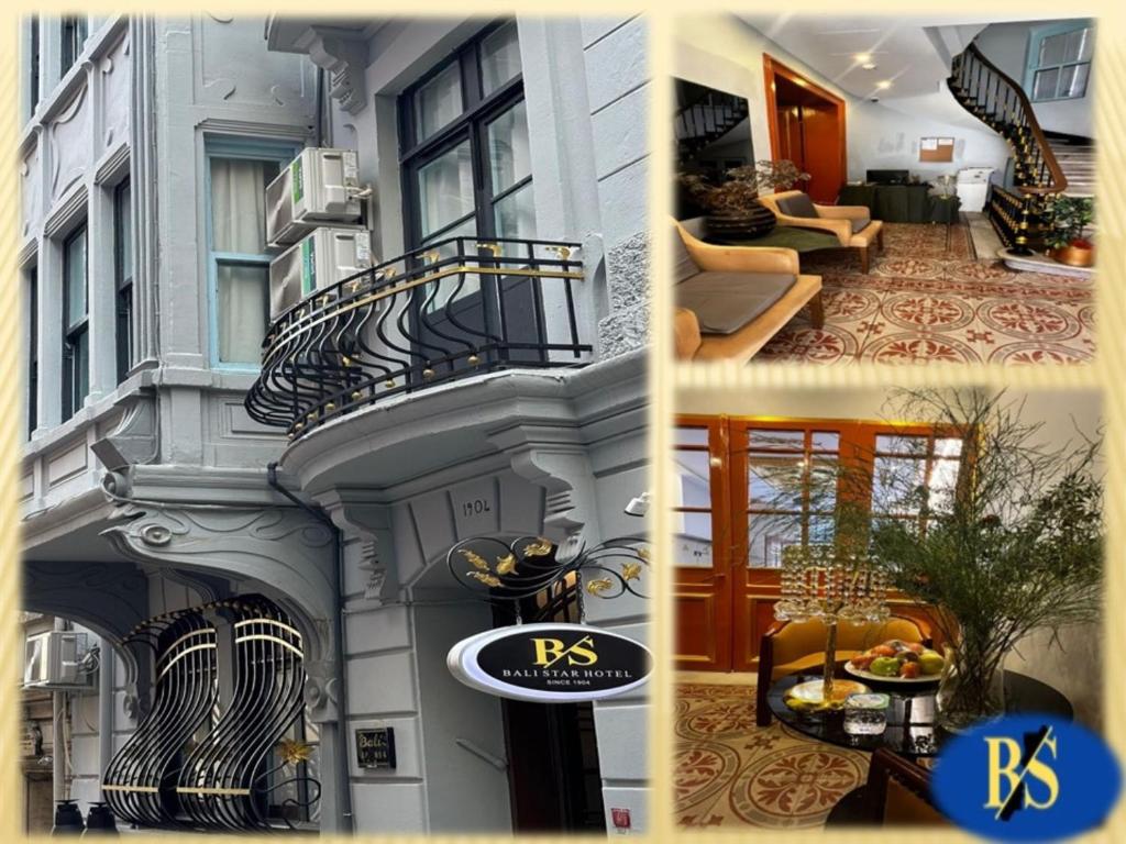 هتل Bali Star استانبول ⭐⭐⭐ | معرفی، امکانات، فاصله تا تقسیم و قیمت
