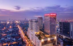هتل ⭐⭐⭐⭐Prince Palace Hotel Bangkok — اقامتی چهارستاره با امکانات کامل