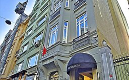 هتل Taksim Star استانبول ⭐⭐⭐ | بررسی کامل، موقعیت، امکانات و قیمت