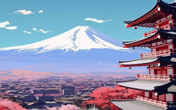 تور ۱۲ روزه ژاپن ⭐ ویژه نوروز ۱۴۰۵ | تجربه‌ای ناب از فرهنگ و طبیعت ژاپن