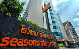 ⭐⭐⭐⭐Seasons Siam Hotel — هتل سیزنز سیام، بانکوک