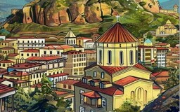 تور تفلیس ۳ شب | سفر کوتاه و اقتصادی به پایتخت گرجستان