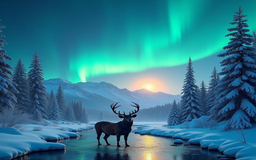 تور شفق قطبی 7 شب روسیه