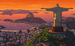 تور ۱۲ شب برزیل با کشتی کروز آمازون | سائوپائولو، فوزدوایگواسو، مانائوس و ریودوژانیرو