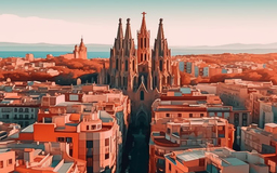 تور ۱۴ روزه اسپانیا و جزایر قَناری ⭐ ویژه نوروز ۱۴۰۵ | ساحل، فرهنگ و آرامش مدیترانه