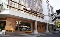 هتل ⭐⭐⭐⭐Asia Hotel Bangkok — دسترسی مستقیم به مترو و موقعیت عالی