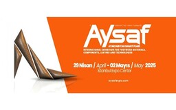 نمایشگاه چرم و لوازم کفش Aysaf استانبول 2025 | تاریخ برگزاری و تور نمایشگاهی