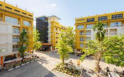 هتل ASHLEE Plaza Patong Hotel & Spa پوکت – اقامت راحت و مدرن در قلب پاتونگ