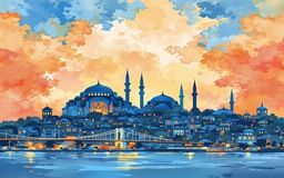 تور استانبول 3 شب