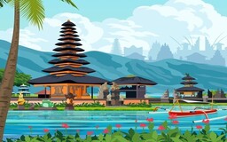 تور بالی 7 شب و 8 روز | پرواز + هتل + ترانسفر