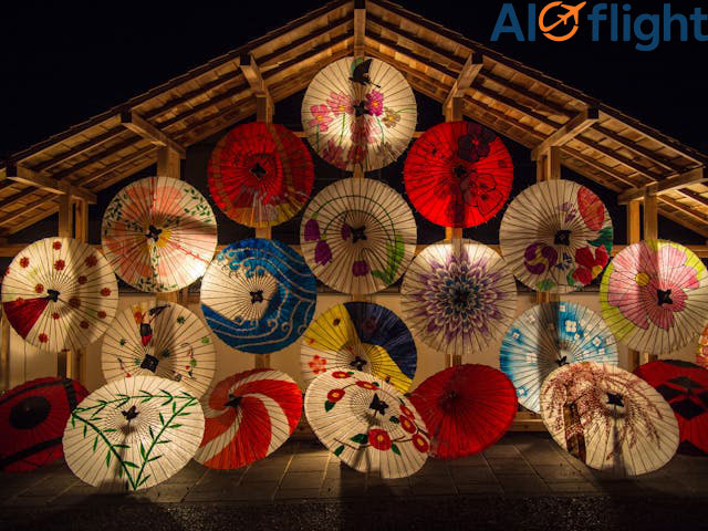 فستیوال‌های دیدنی ژاپن؛ شادی، رنگ و هیجان در سرزمین آفتاب تابان 🎌