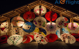 فستیوال‌های دیدنی ژاپن؛ شادی، رنگ و هیجان در سرزمین آفتاب تابان 🎌