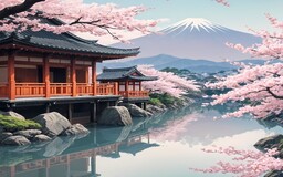 تور ژاپن 8 شب