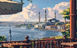 تور ۳ شب استانبول | ویژه نوروز، سفر کوتاه و جذاب به ترکیه