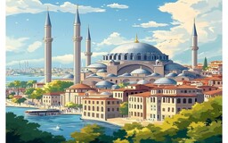 تور استانبول 7 شب